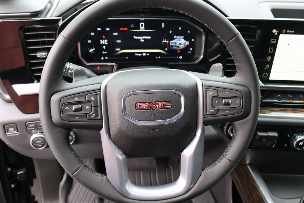 New 2026 GMC Sierra 1500 Elevation w/ Elevation Premium Package image 15