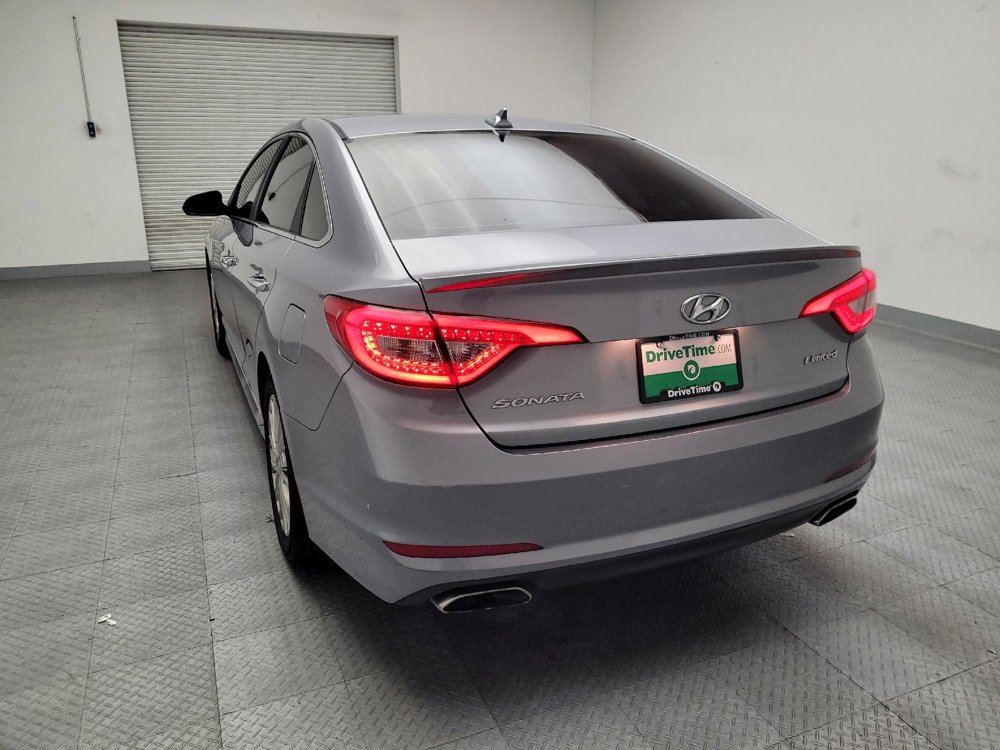 Used 2015 Hyundai Sonata Limited image 6