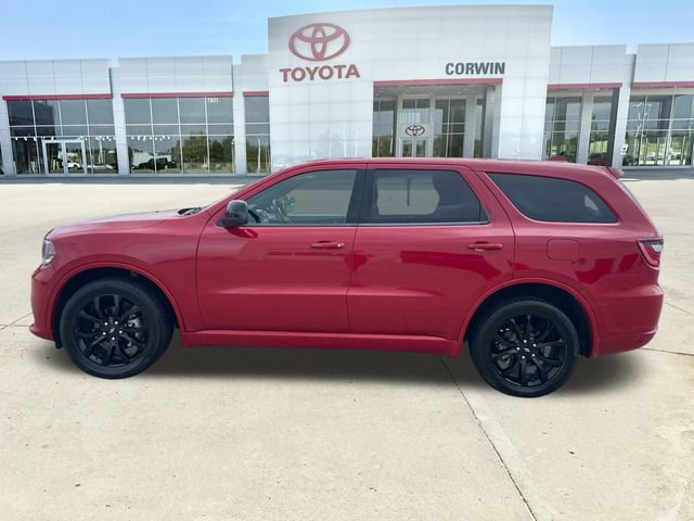 Used 2020 Dodge Durango GT w/ Blacktop Package AWD/4WD image 2