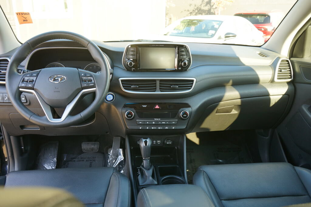 Used 2021 Hyundai Tucson Limited AWD/4WD image 21