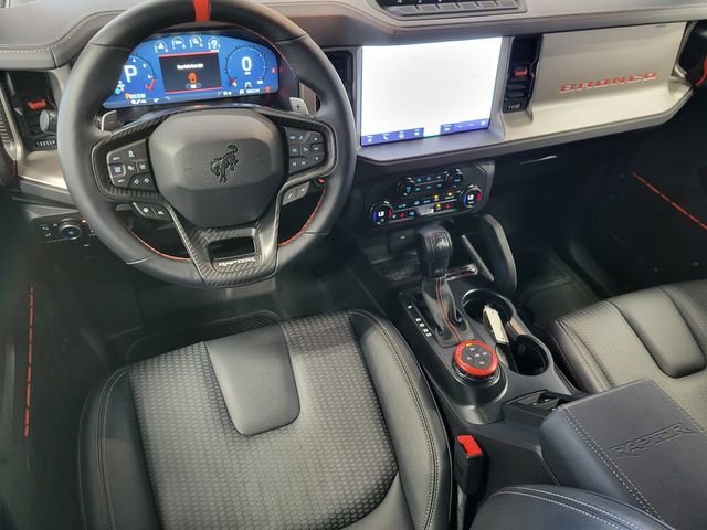 Used 2024 Ford Bronco Raptor w/ Interior Carbon Fiber Pack 6 image 35