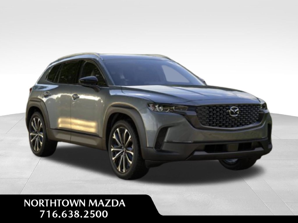 New 2026 MAZDA CX-50 AWD 2.5 S w/ Weather Package image 3