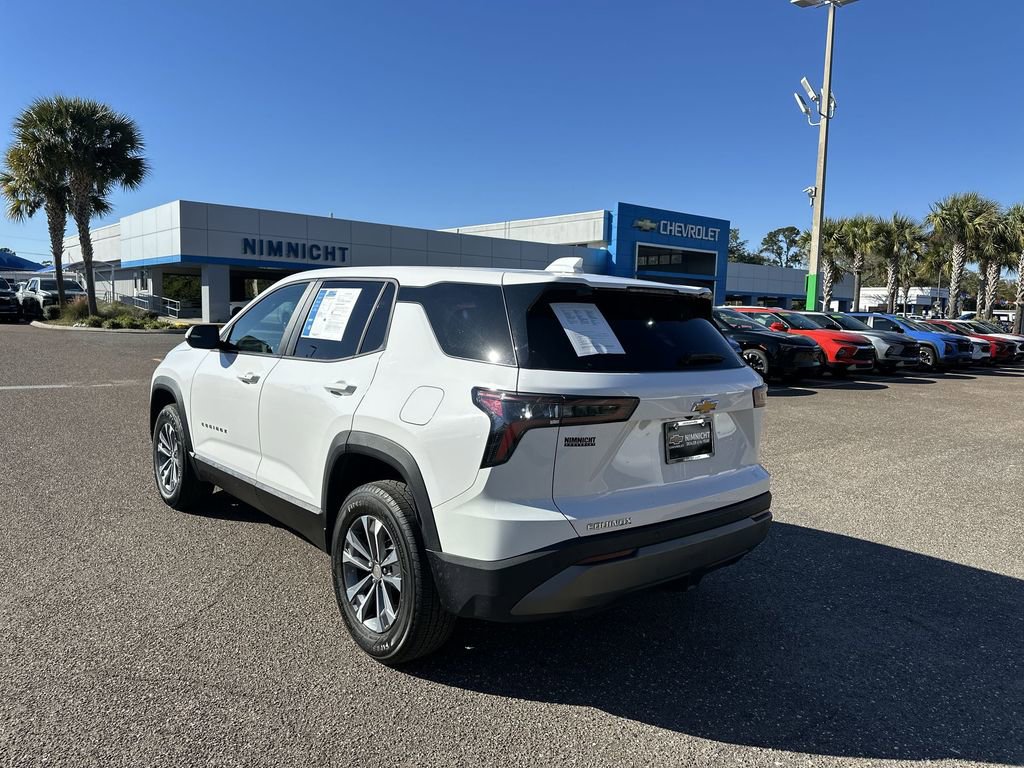 Used 2025 Chevrolet Equinox LT image 14