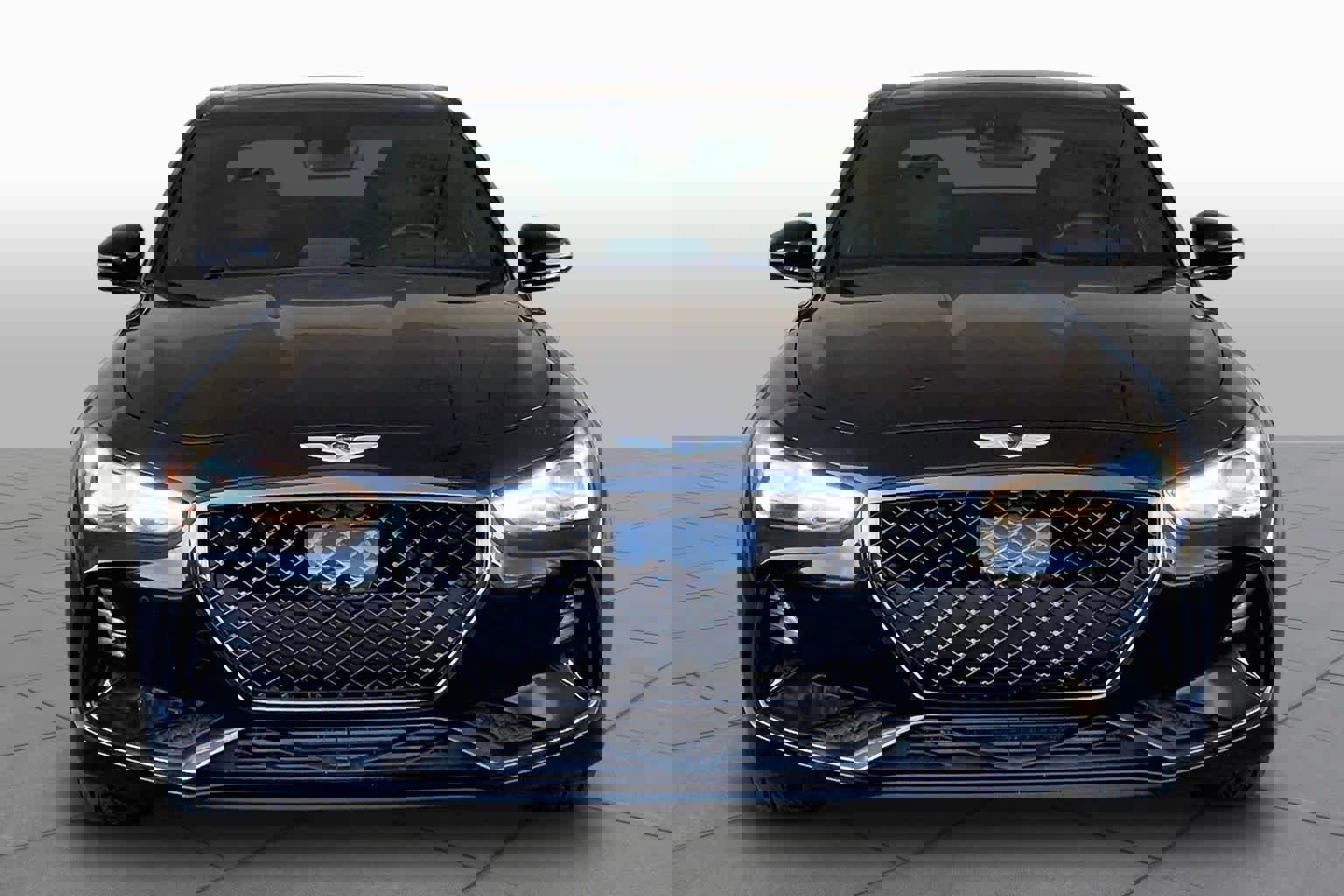 Used 2021 Genesis G70 3.3T w/ Sport Package image 4