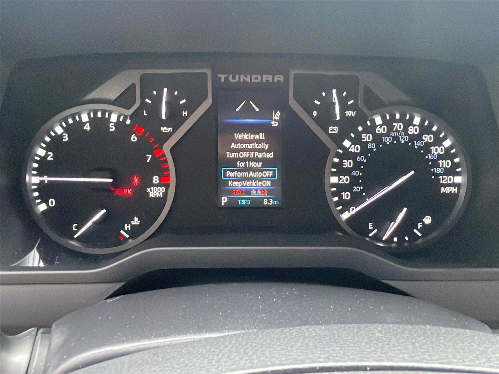 New 2026 Toyota Tundra SR5 image 24