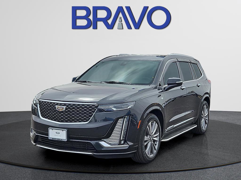 Used 2020 Cadillac XT6 Premium Luxury