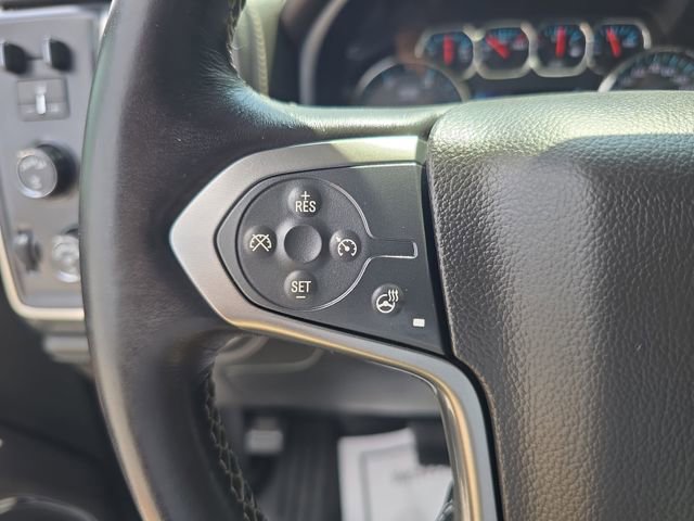 Certified 2017 Chevrolet Silverado 2500 LTZ w/ Duramax Plus Package image 23