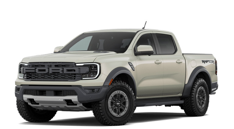 New 2026 Ford Ranger Raptor AWD/4WD image 55