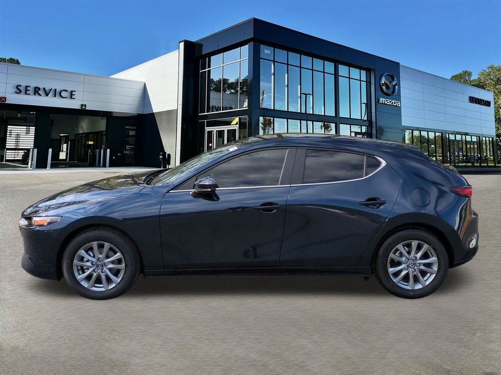 New 2026 MAZDA MAZDA3 s FWD image 7