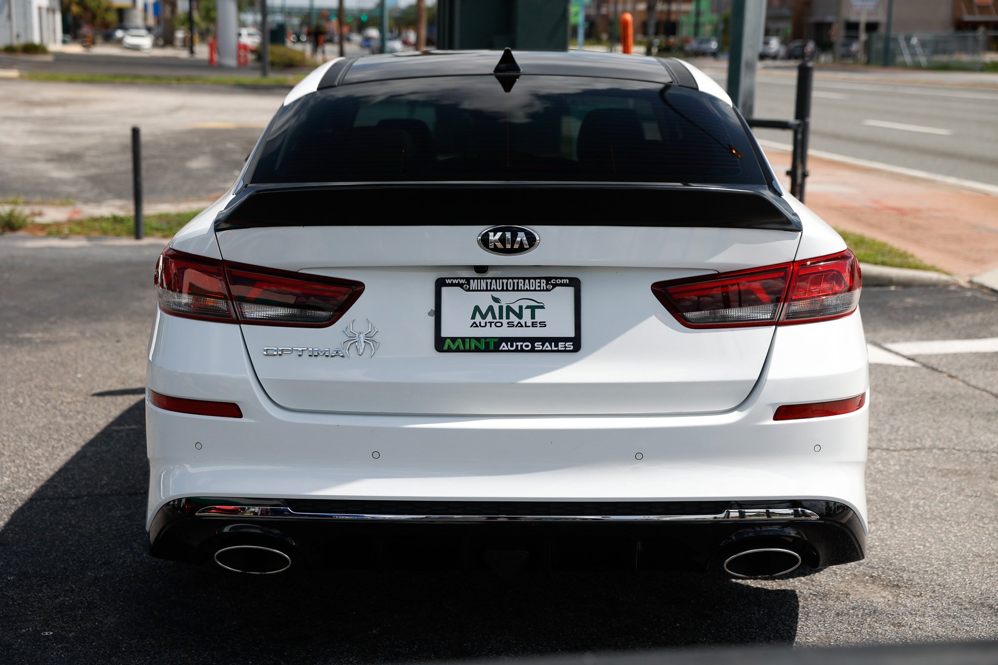 Used 2020 Kia Optima SE FWD image 12
