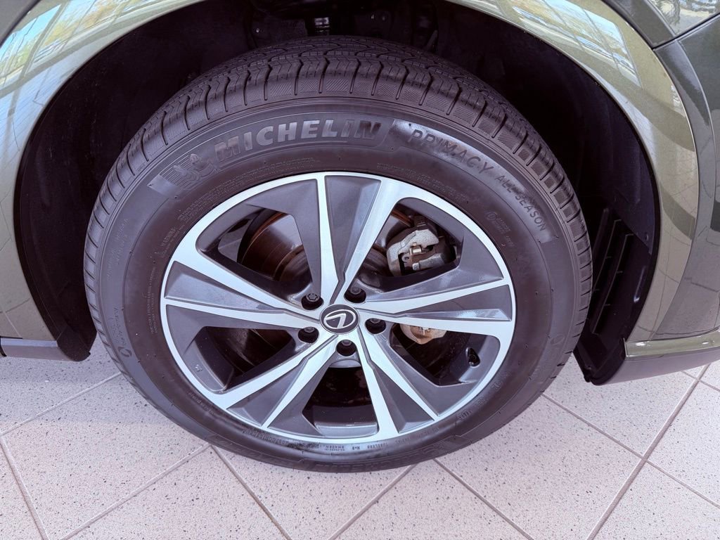Certified 2024 Lexus RX 350 FWD image 16