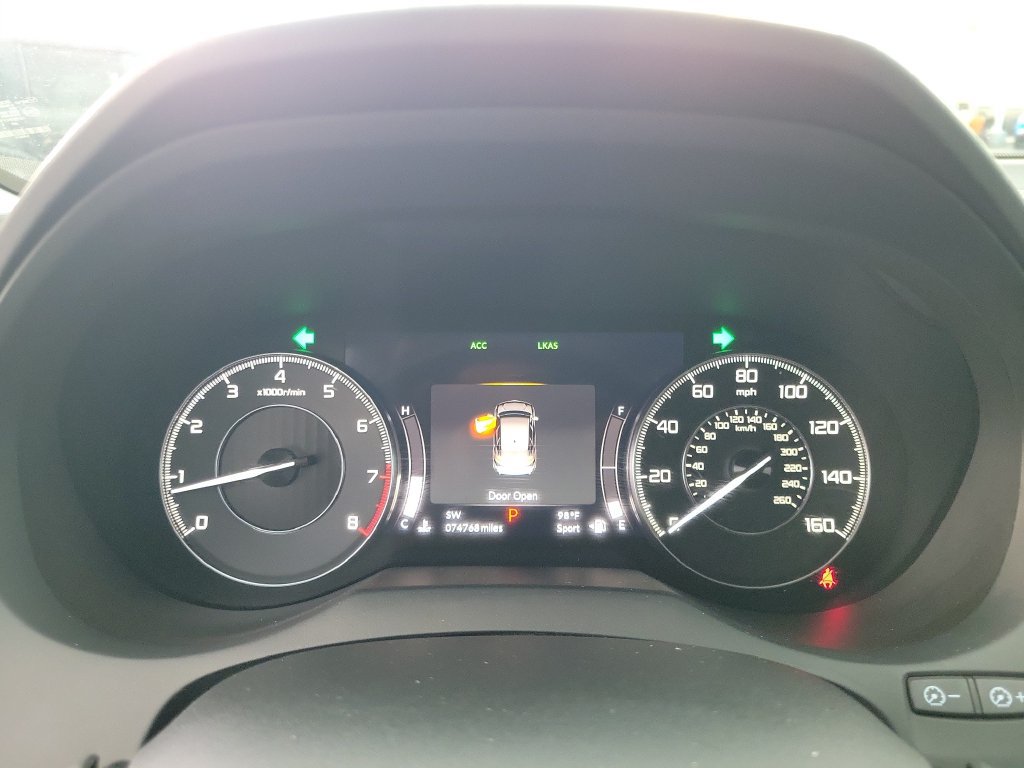 Used 2020 Acura RDX w/ Advance Package FWD image 26