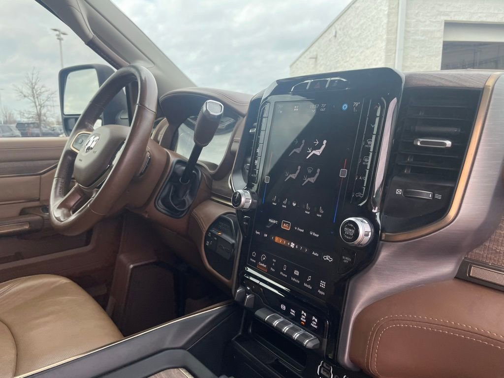 Used 2023 RAM 2500 Limited image 30