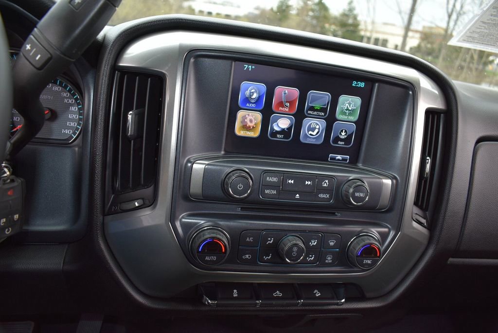 Used 2018 Chevrolet Silverado 1500 LT w/ All Star Edition image 17