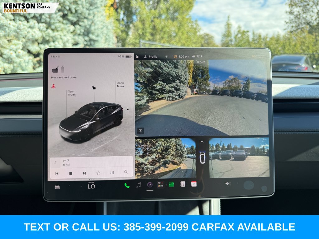 Used 2026 Tesla Model Y Long Range AWD/4WD image 23