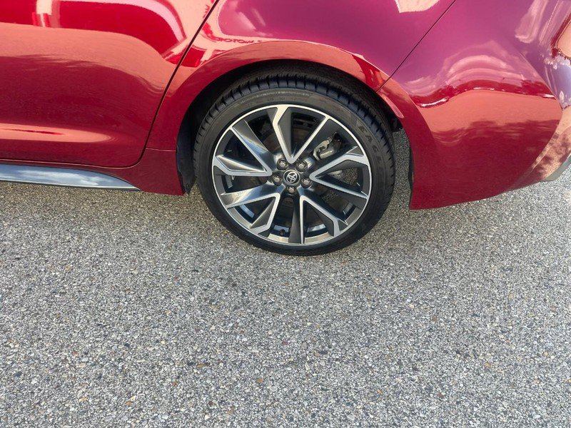 Used 2022 Toyota Corolla SE w/ Carpet Mat Package (TMS) FWD image 5