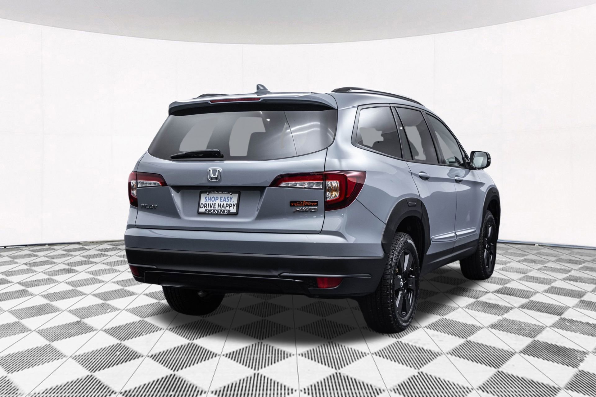 Used 2022 Honda Pilot TrailSport image 11