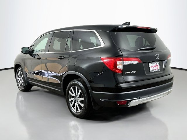 Certified 2021 Honda Pilot EX-L image 19