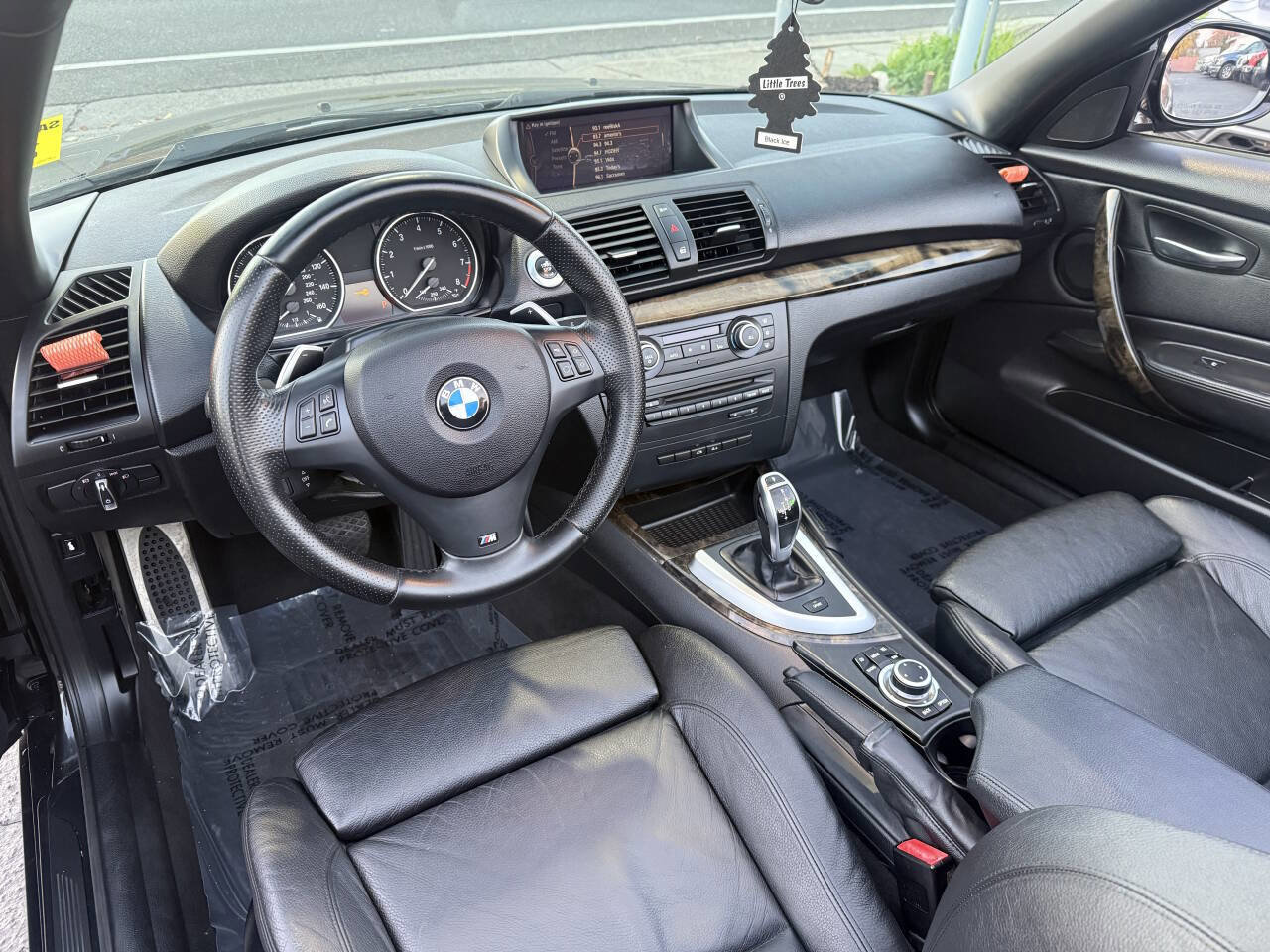 Used 2012 BMW 135i Convertible image 17
