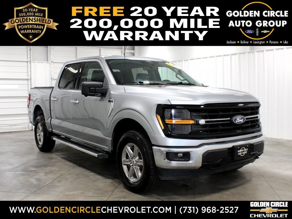 Used 2024 Ford F150 XLT w/ Tow/Haul Package image 1