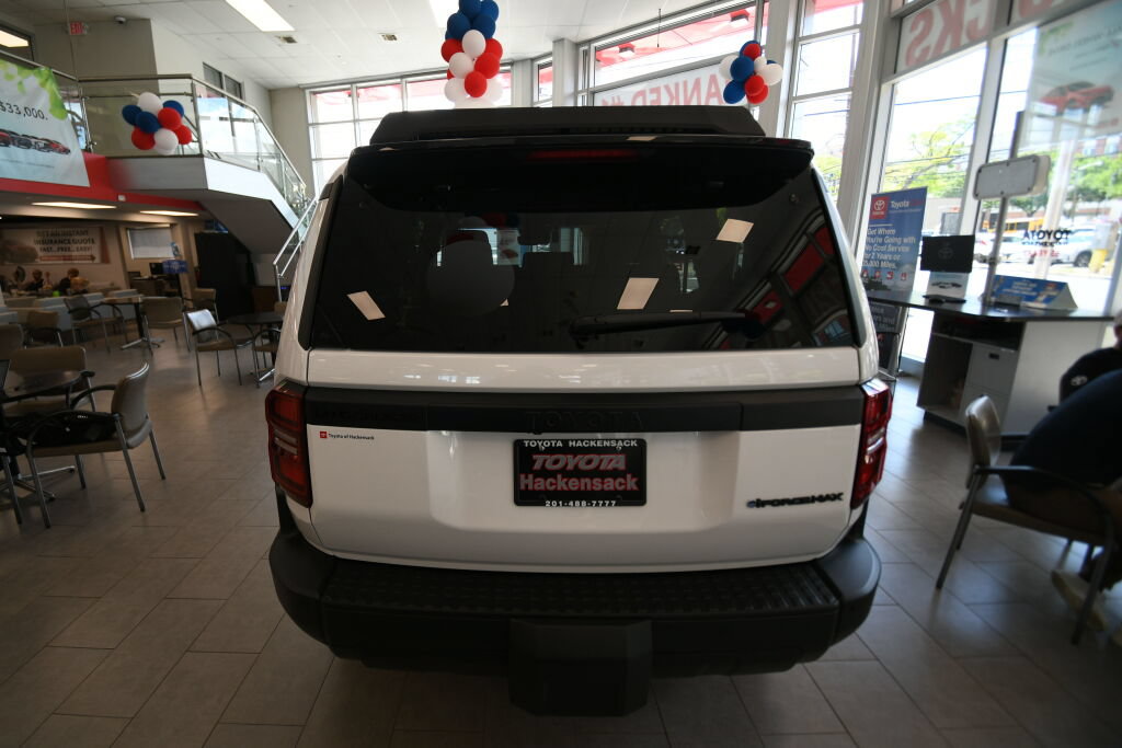 Used 2026 Toyota Land Cruiser 1958 AWD/4WD image 6