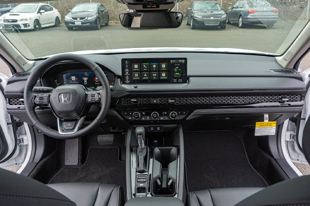 New 2026 Honda Accord Touring image 16