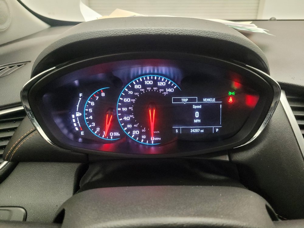 Used 2022 Chevrolet Trax LS w/ Tint and Cruise Package AWD/4WD image 23