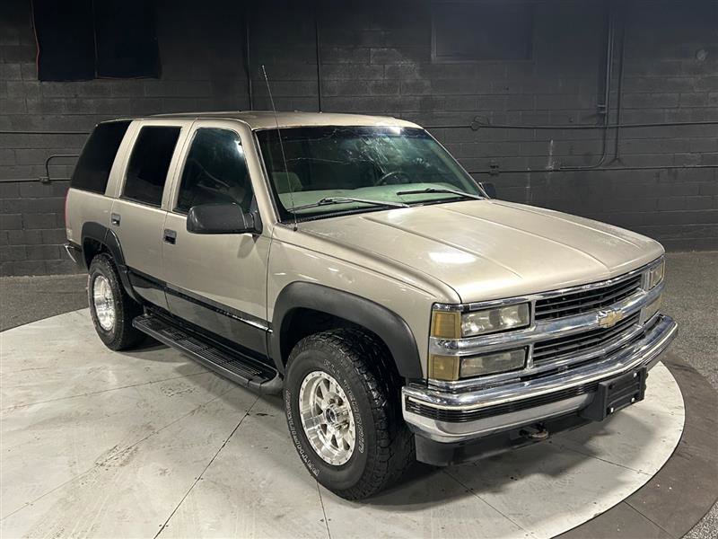 Used 1999 Chevrolet Tahoe Z71 image 7