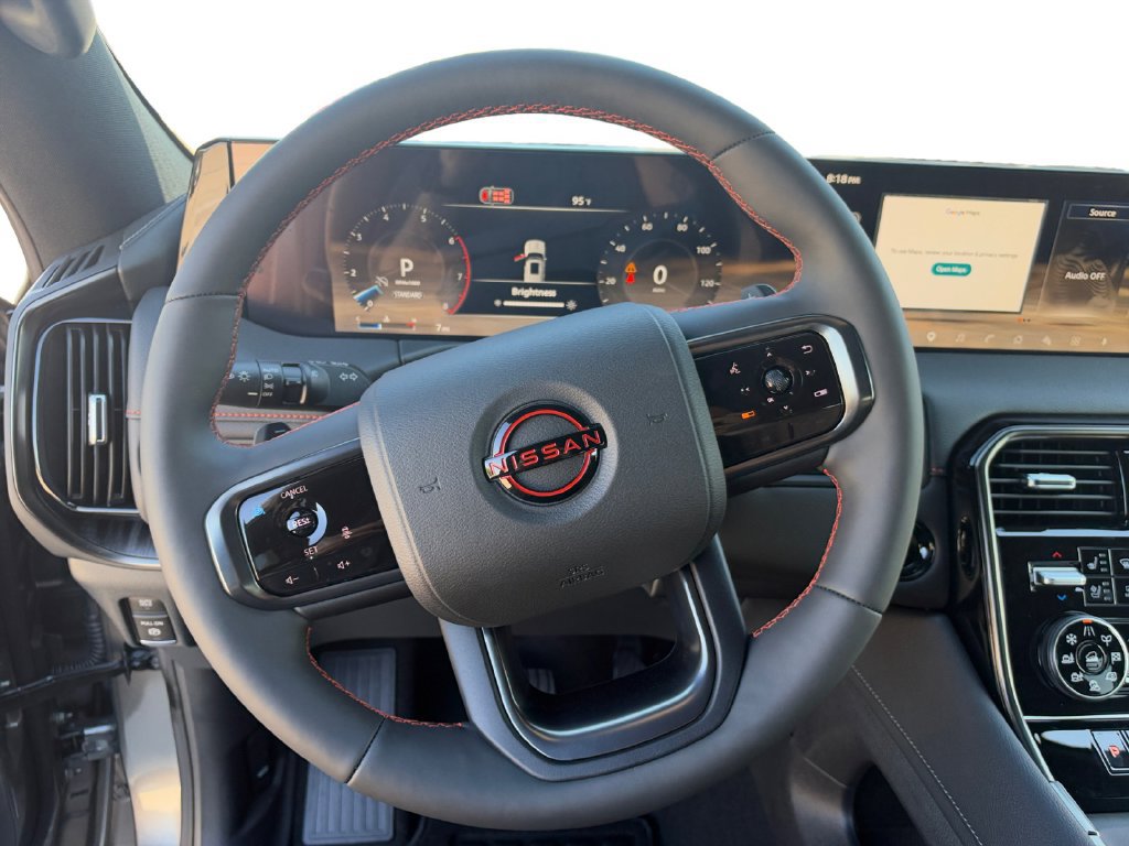 New 2027 Nissan Armada PRO-4X AWD/4WD image 13