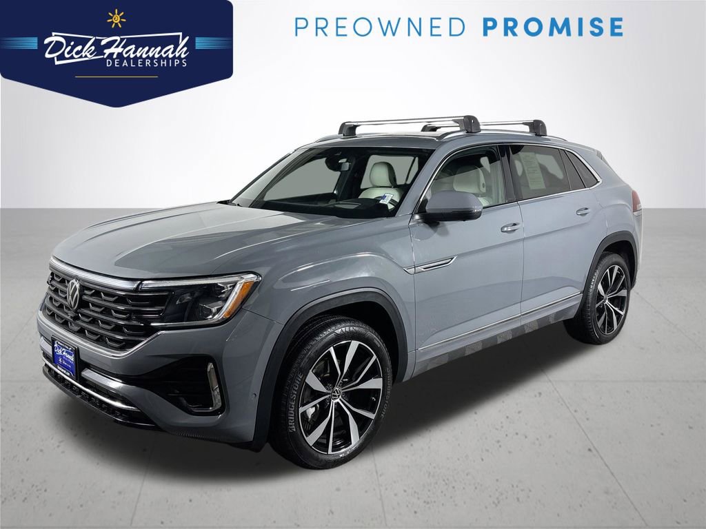 Used 2024 Volkswagen Atlas Cross Sport SEL Premium R-Line image 1