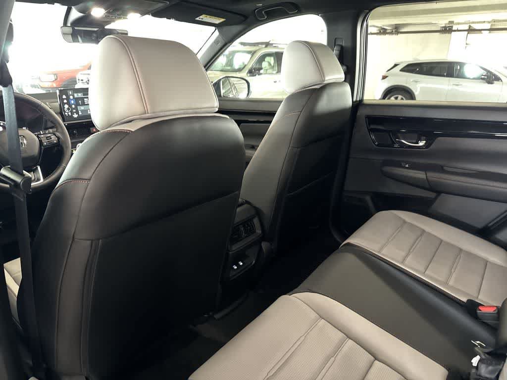 New 2026 Honda CR-V Sport Touring image 22