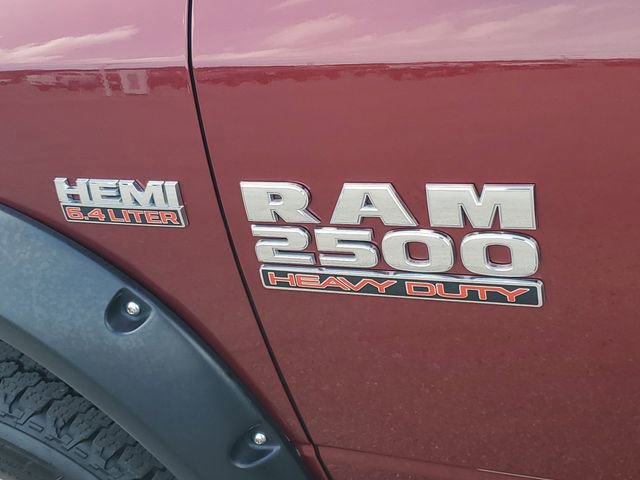 Used 2017 RAM 2500 Big Horn image 28