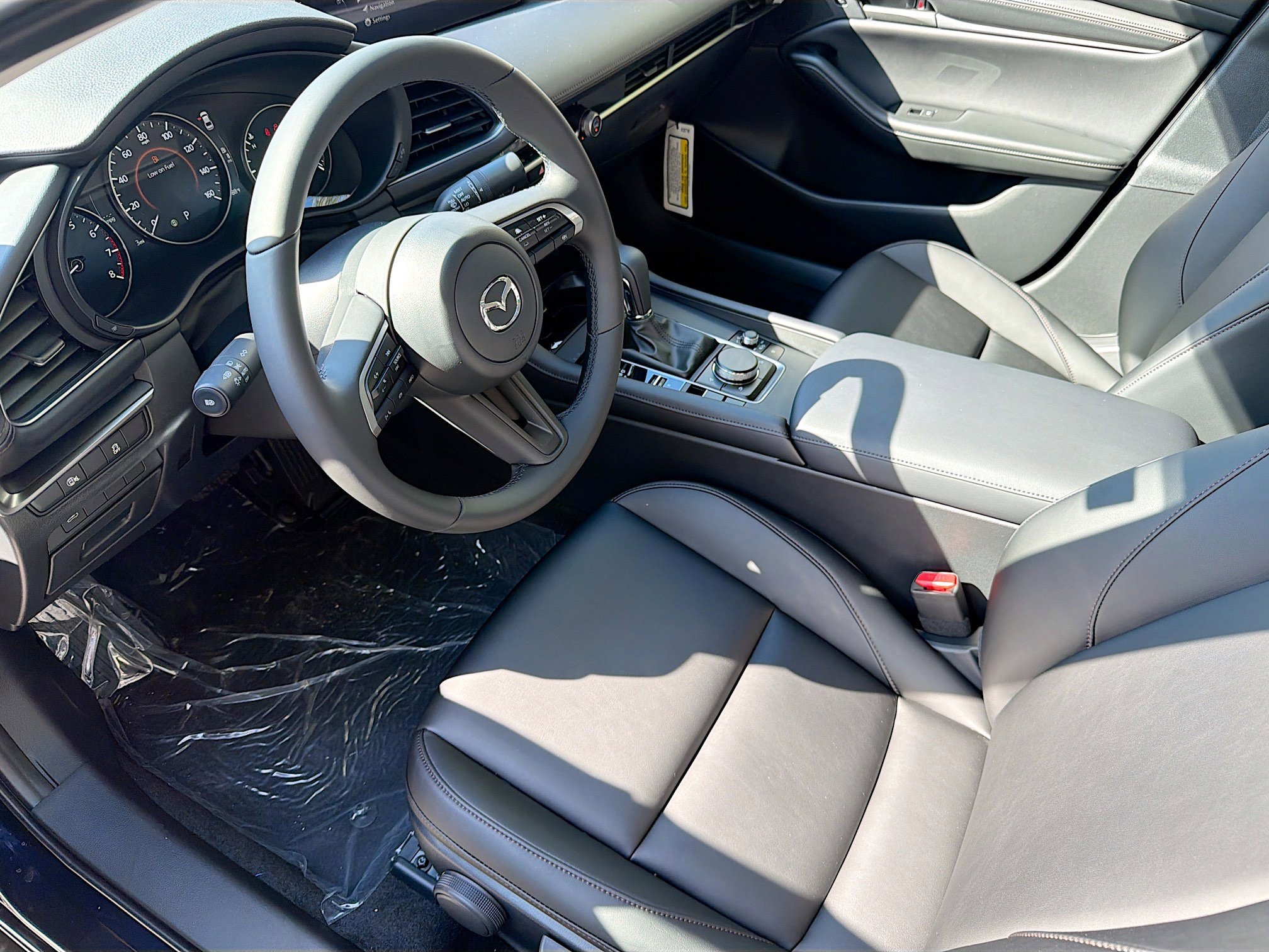 New 2026 MAZDA MAZDA3 s Sport image 25