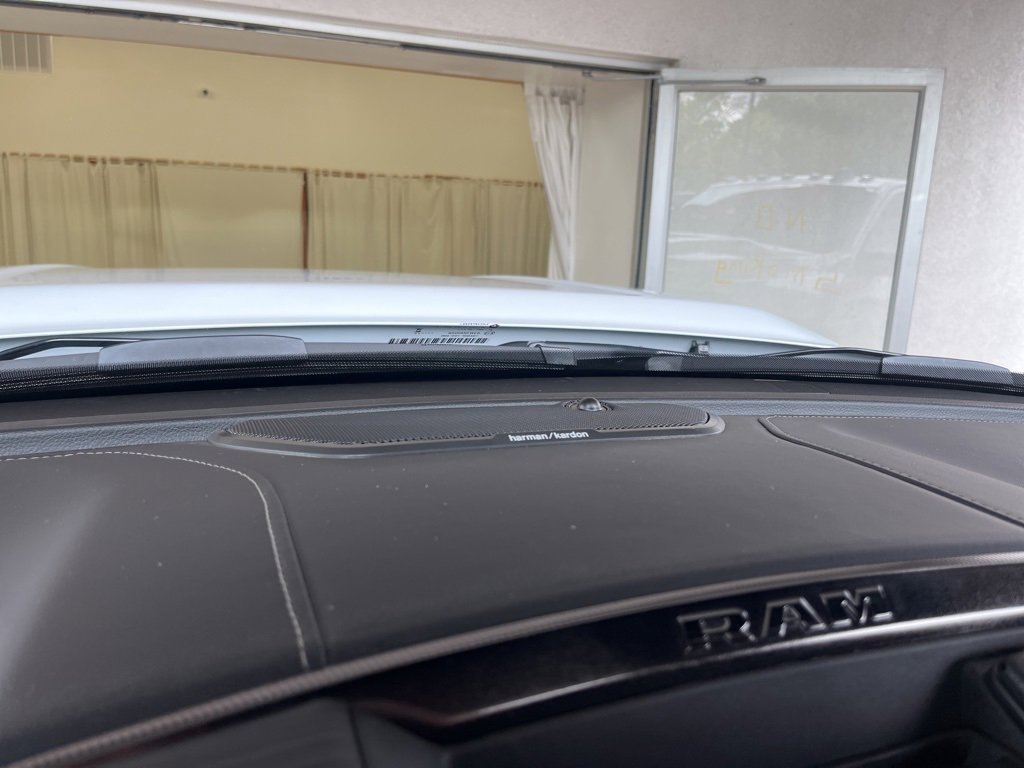 New 2025 RAM 2500 Rebel w/ Rebel Level 2 Equipment Group image 25