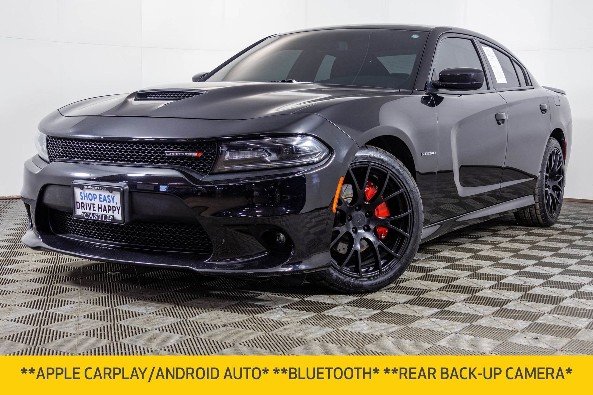 Used 2021 Dodge Charger R/T RWD image 2