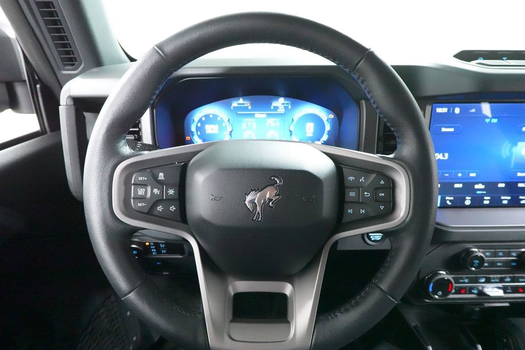 New 2026 Ford Bronco Badlands AWD/4WD image 11