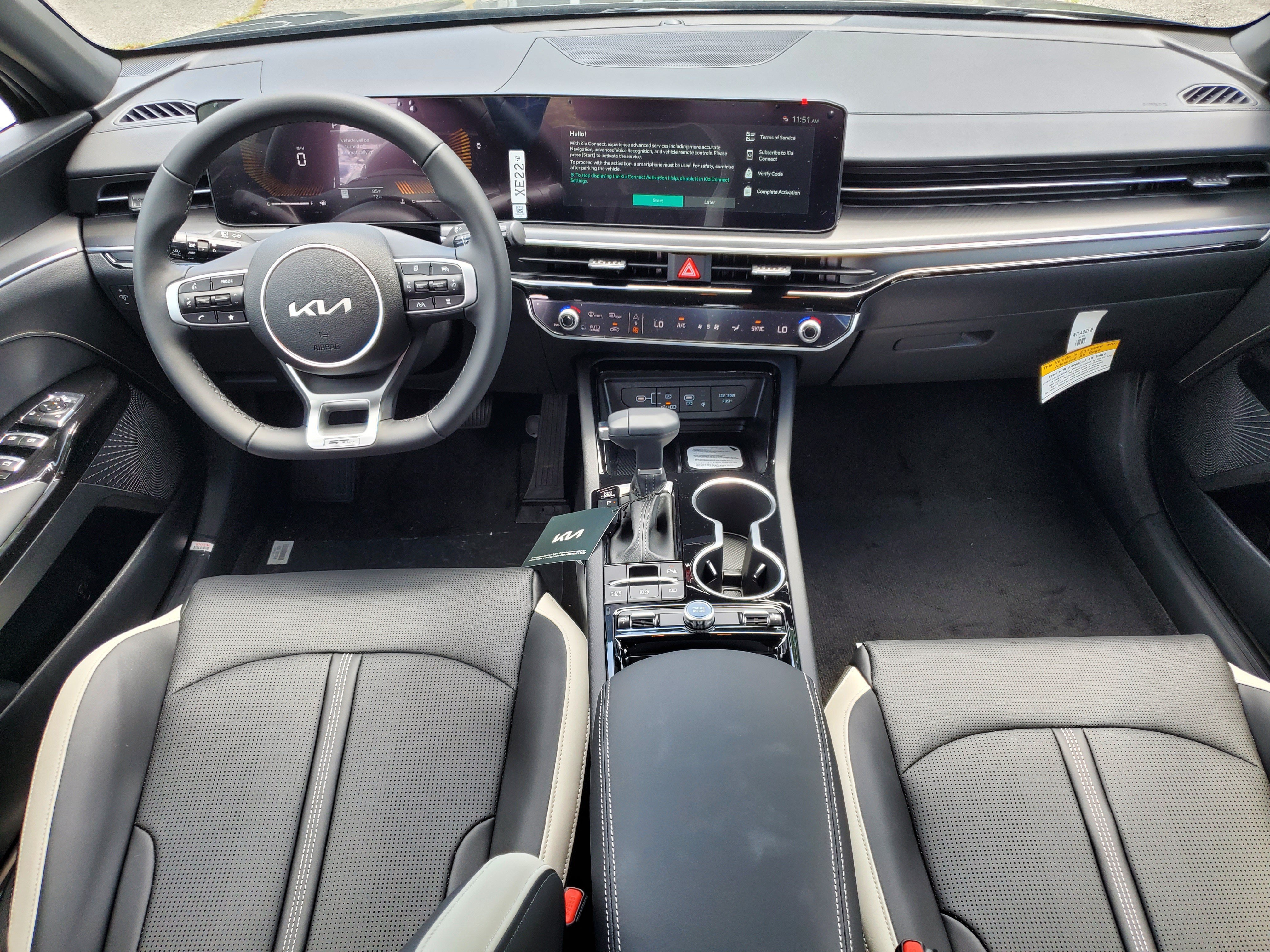 New 2026 Kia K5 GT-Line FWD image 16