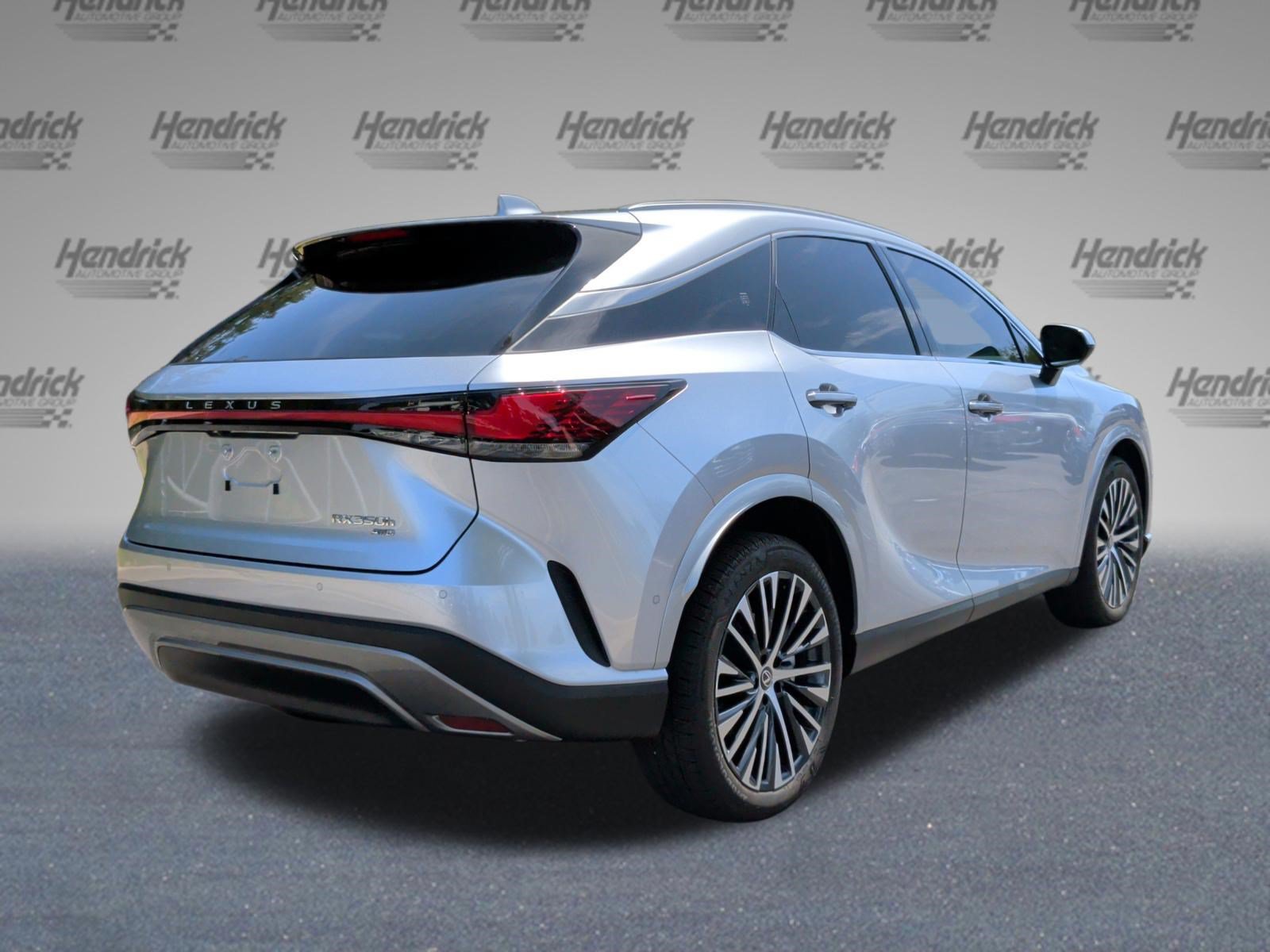 Used 2026 Lexus RX 350 w/ Convenience Package AWD/4WD image 7