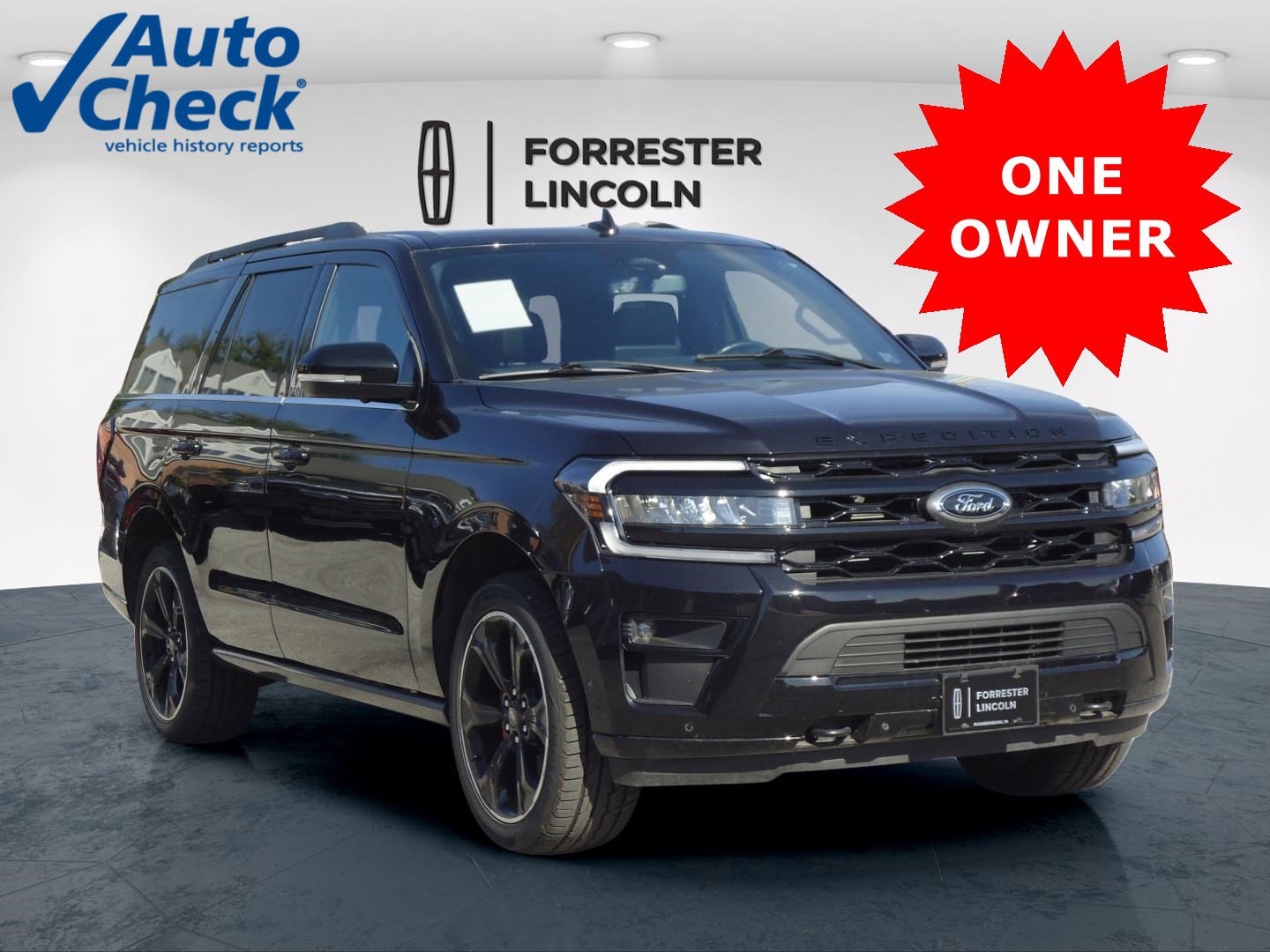 Used 2022 Ford Expedition Limited video 1