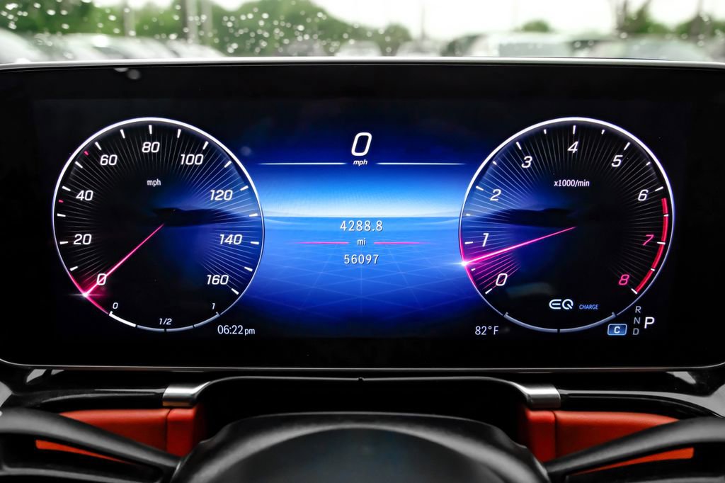 Used 2021 Mercedes-Benz S 580 4MATIC Sedan w/ AMG Line image 15