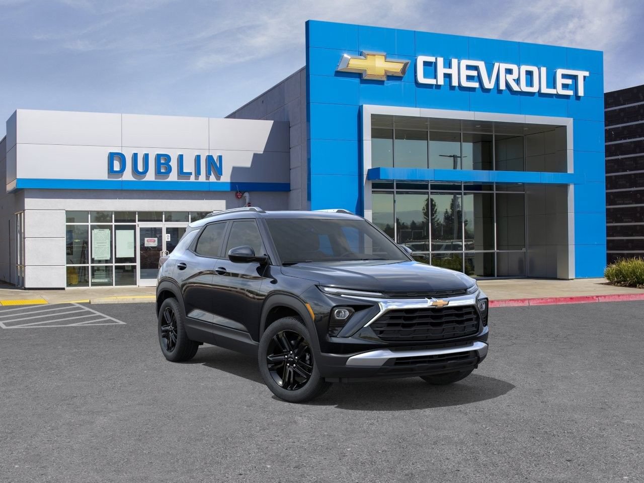 New 2026 Chevrolet TrailBlazer LT w/ Convenience Package