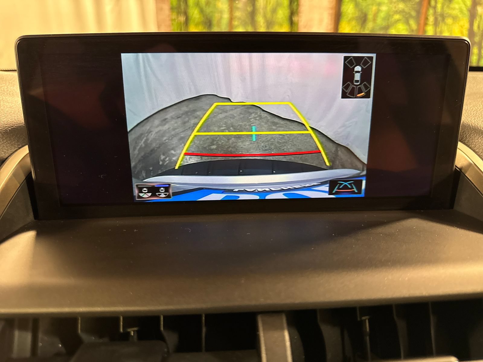 Used 2019 Lexus NX 300 AWD w/ Premium Package image 22