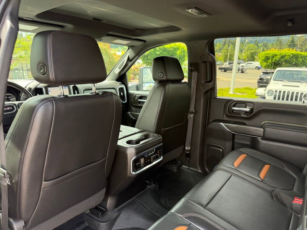 Used 2020 GMC Sierra 3500 AT4 w/ AT4 Premium Package AWD/4WD image 33
