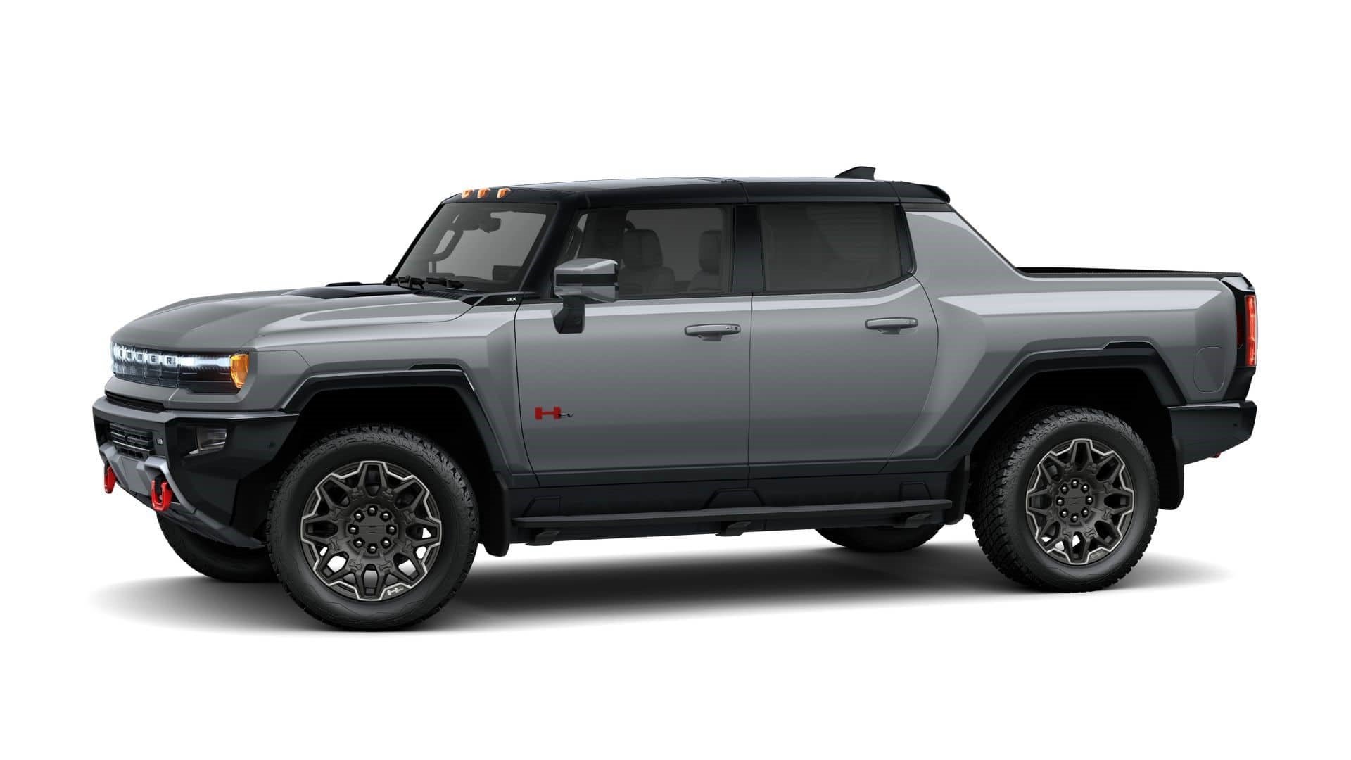 New 2025 GMC Hummer EV 3X w/ Battery Pack, 24 Module Pack AWD/4WD image 91