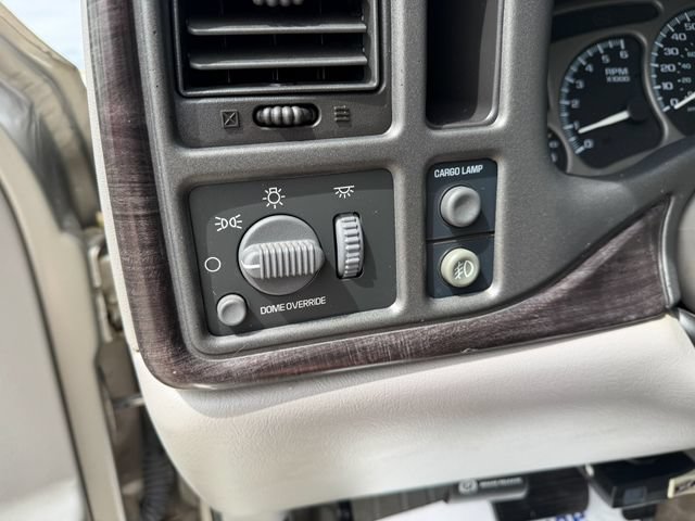 Used 2001 GMC Sierra 1500 C3 AWD/4WD image 15