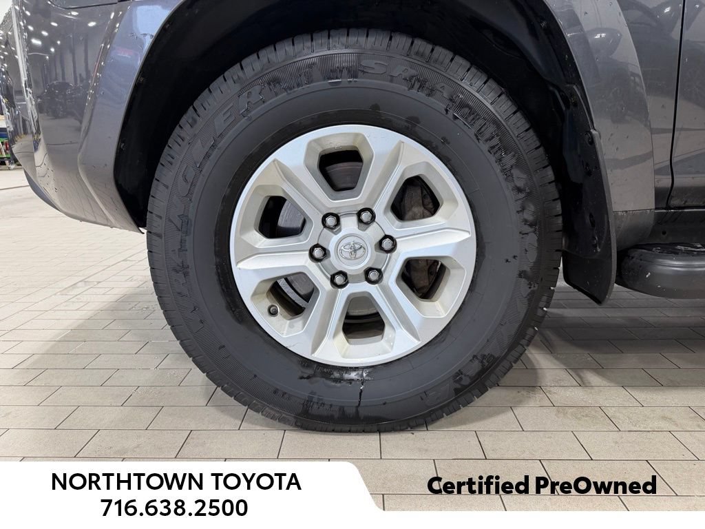 Used 2021 Toyota 4Runner SR5 RWD image 10