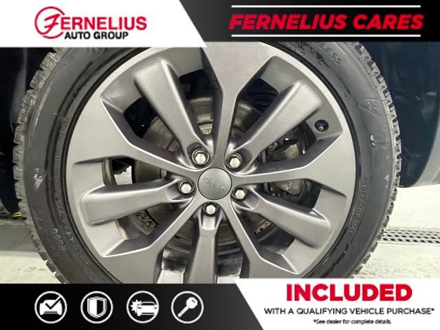 Used 2021 Jeep Cherokee Latitude Lux 80th Anniv w/ Quick Order Package 26U 80TH AWD/4WD image 51