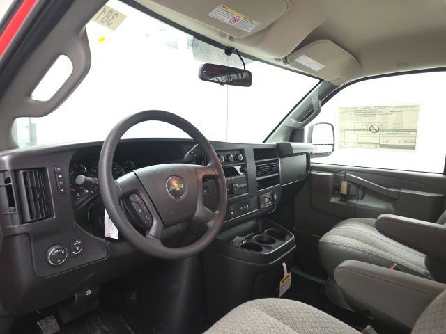 New 2026 Chevrolet Express 3500 Extended w/ Driver Convenience Package RWD image 9