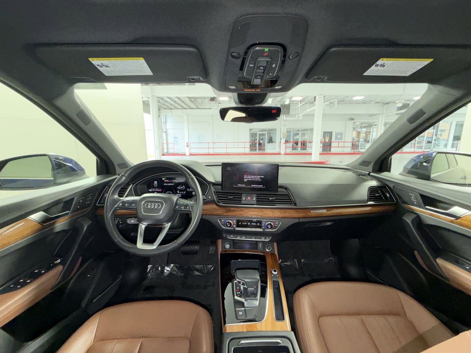 Used 2022 Audi Q5 2.0T Premium Plus w/ Premium Plus Package image 23