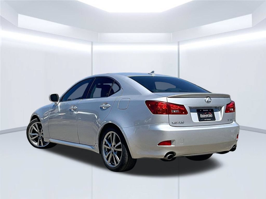Used 2008 Lexus IS 250 RWD image 13